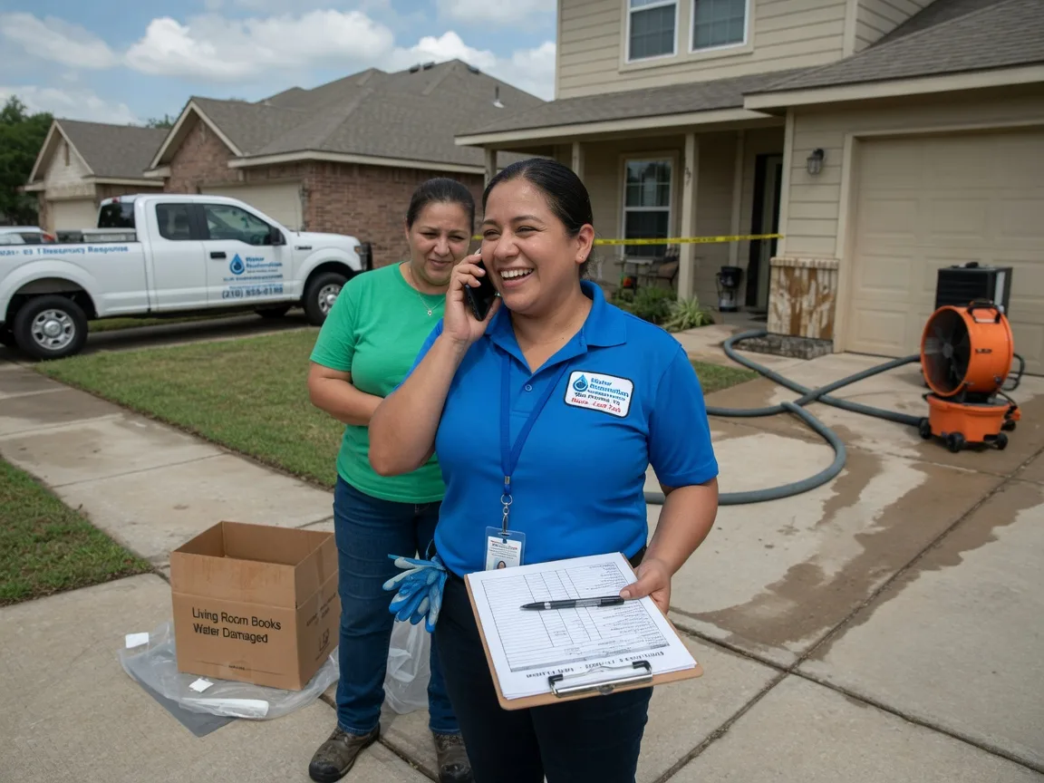 Water Damage Repair Sparta, GA FAQs
